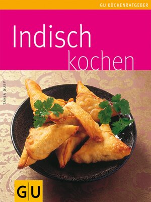 cover image of Indisch kochen